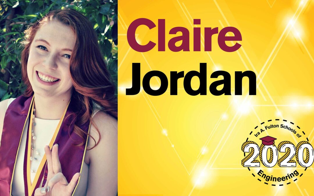 Claire Jordan
