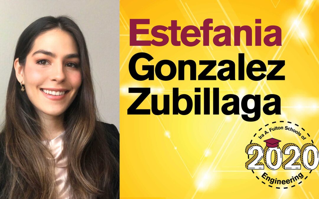 Estefania Gonzalez Zubillaga
