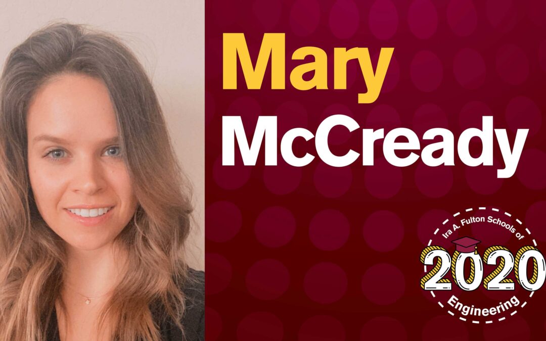 Mary McCready