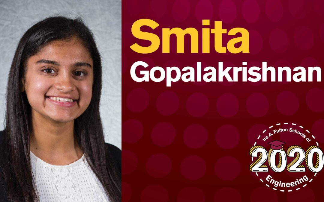 Smita Gopalakrishnan