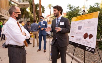 ASU graduate impacts manufacturing engineering research