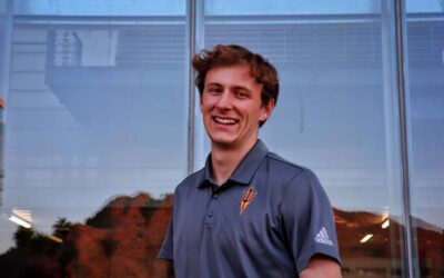 ASU civil engineering student earns Outstanding Graduate recognition