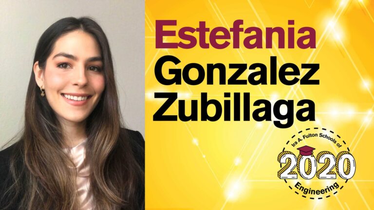 Estefania Gonzalez Zubillaga