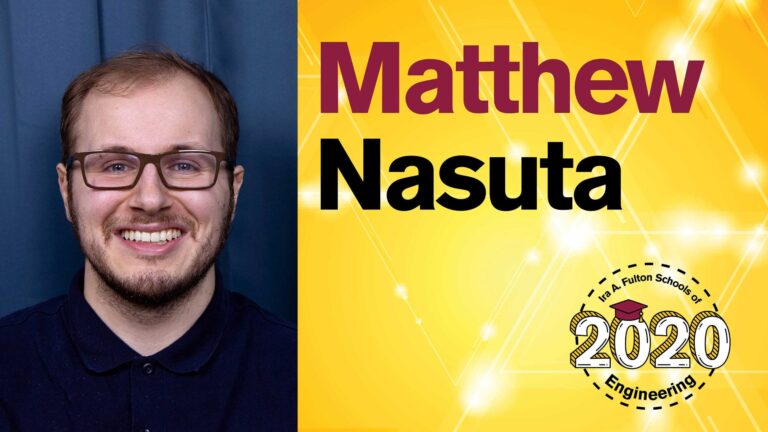 Matthew Nasuta