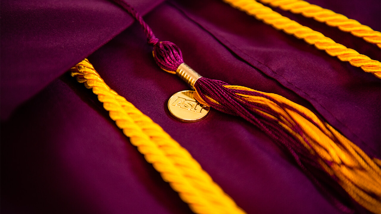 ASU Engineering Convocation How and when to purchase regalia