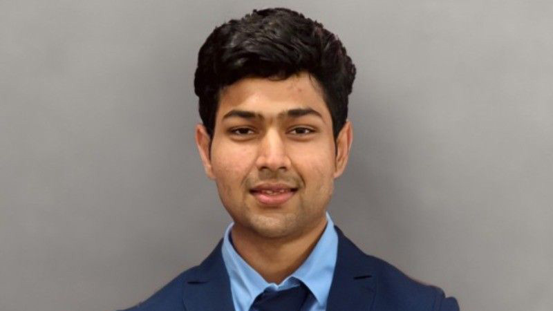 Portrait of Kartik Aggarwal